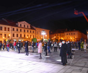 Koncert papieski w Wadowicach