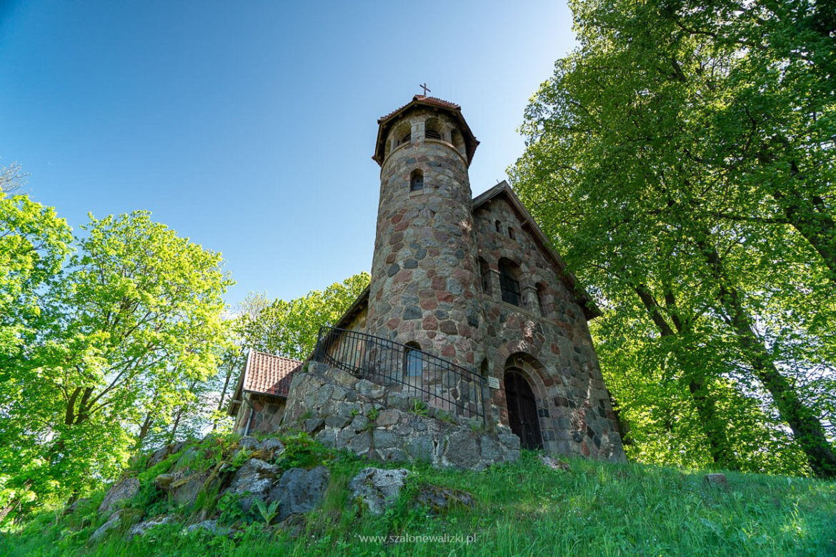 Udana majówka krok od Olsztyna