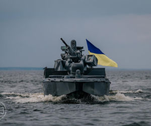 Flota, która schodzi z kursu. Ukraiński MON podsumowuje straty Rosji na Morzu Czarnym