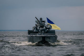 Flota, która schodzi z kursu. Ukraiński MON podsumowuje straty Rosji na Morzu Czarnym