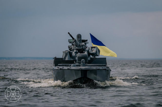 Flota, która schodzi z kursu. Ukraiński MON podsumowuje straty Rosji na Morzu Czarnym