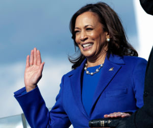 Taki styl ma Kamala Harris. Wiceprezydent USA przyleci do  Polski