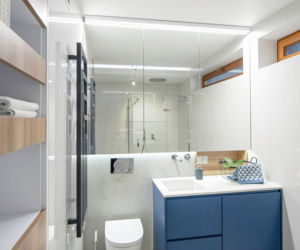 Apartament z widokiem na góry