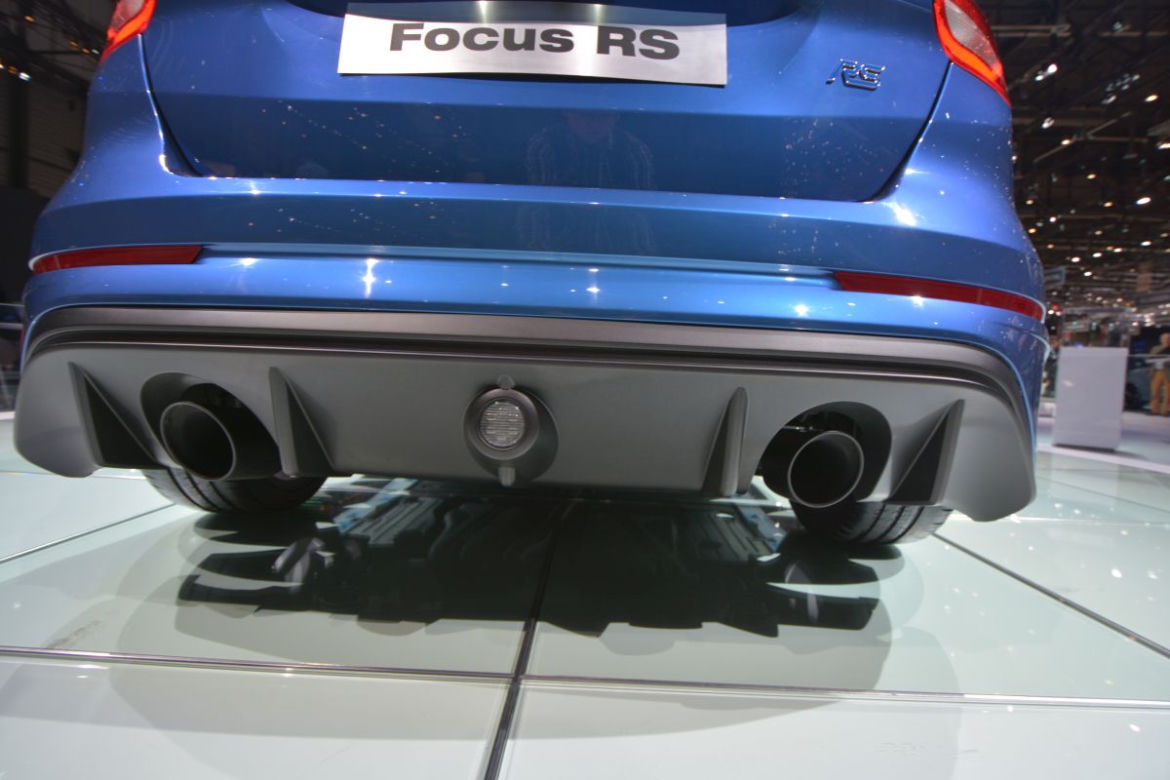 Ford Focus RS