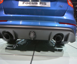Ford Focus RS