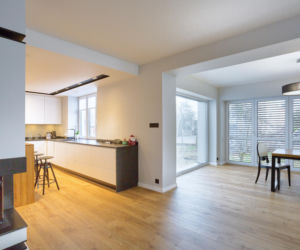 Przebudowa kostki z lat 70.