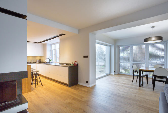 Przebudowa kostki z lat 70.