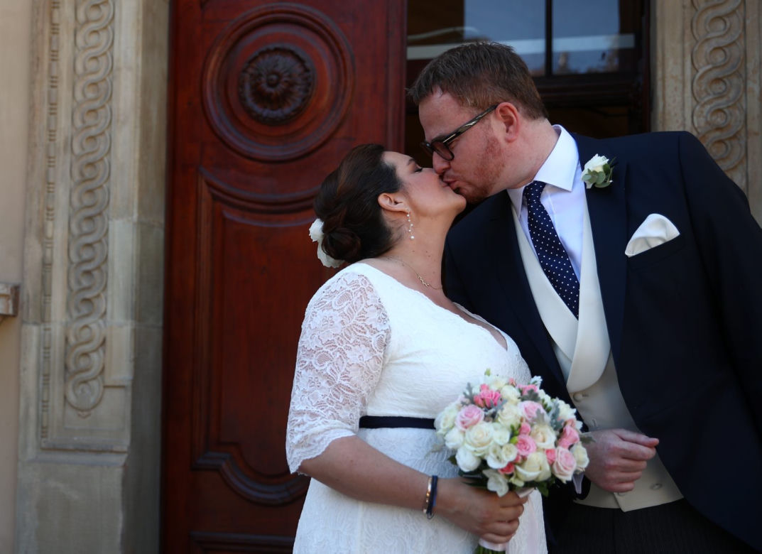 Ślub księcia Jana Lubomirskiego i hrabianki Heleny Mańkowskiej