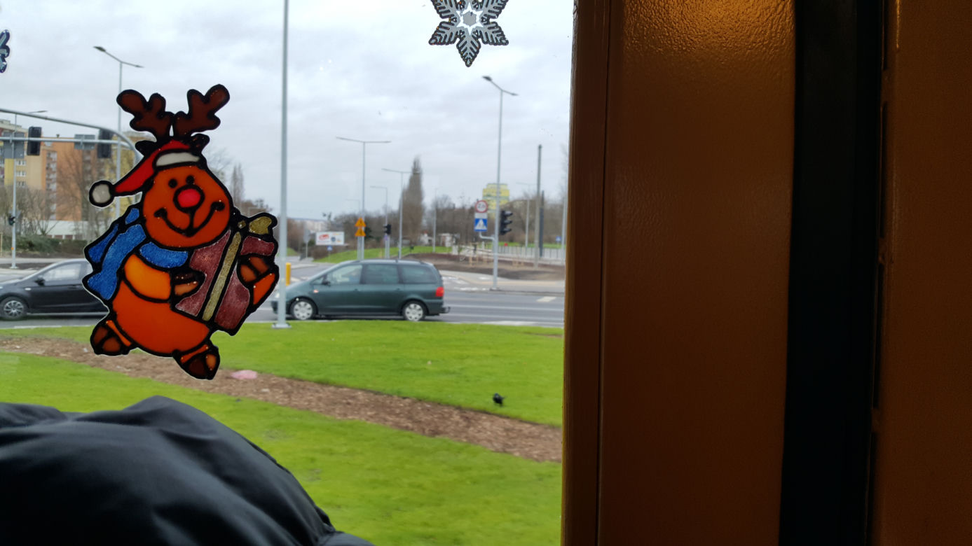 Tramwaj woził bydgoszczan po Górnym Tarasie. Kiedy wróci tu na stałe? 