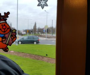 Tramwaj woził bydgoszczan po Górnym Tarasie. Kiedy wróci tu na stałe? 
