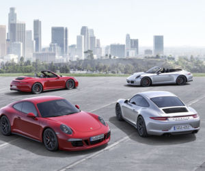 Porsche 911 GTS