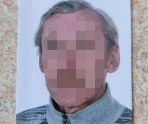 Porąbali Rysia przy kolacji