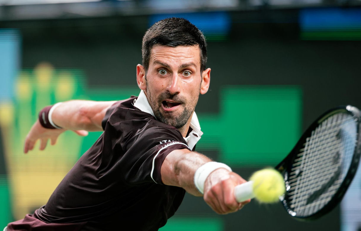 Hurkacz - Djokovic
