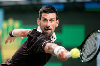 Hurkacz - Djokovic