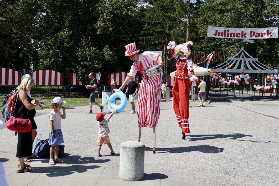 10. urodziny Julinek Park pod Warszawą