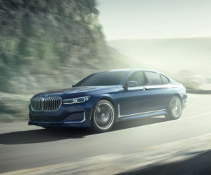 BMW ALPINA B7 2020