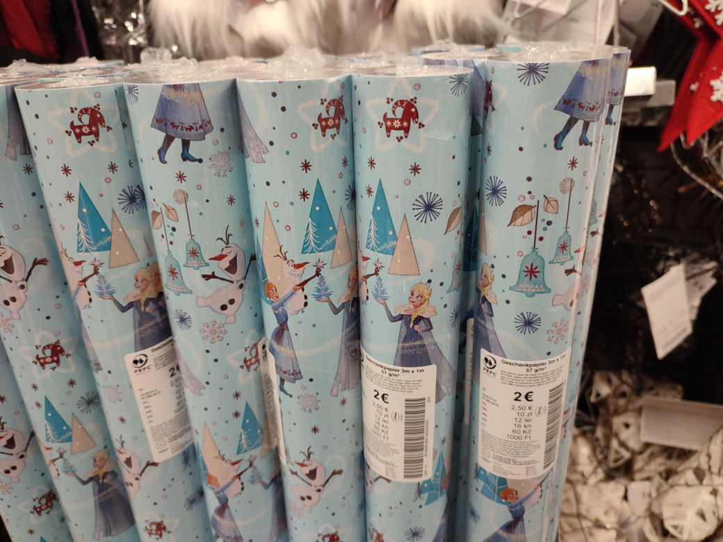 Bożonarodzeniowe ozdoby już w sklepach! Co kupimy w sklepie Tedi czy Kik? [ZDJĘCIA]