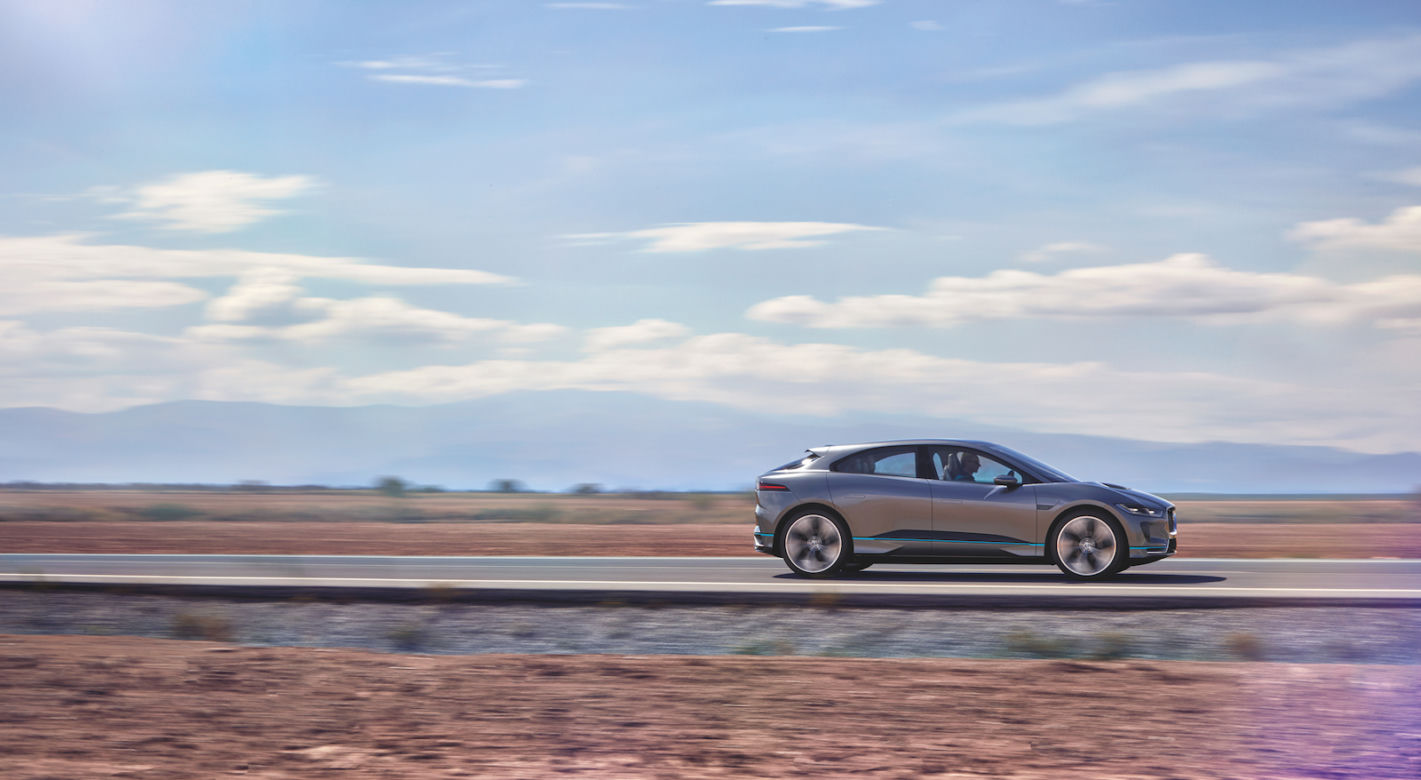 Jaguar I-Pace Concept