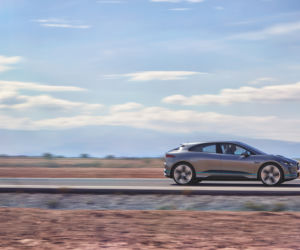 Jaguar I-Pace Concept