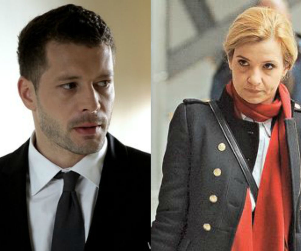 M jak miłość Tomek Chodakowski (Andrzej Młynarczyk), Małgosia Chodakowska (Joanna Koroniewska)