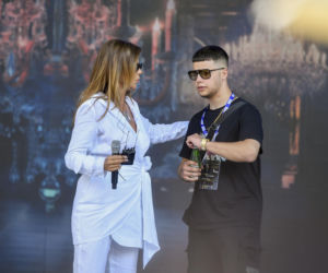 Allan Enso ma świetne relacje ze swoją mamą Edyta Górniak