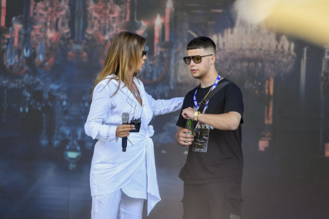 Allan Enso ma świetne relacje ze swoją mamą Edyta Górniak