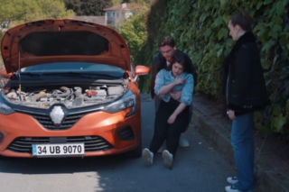 Dziedzictwo, odcinek 838: Sadystyczna gra Basaka. Porywa Nese! 