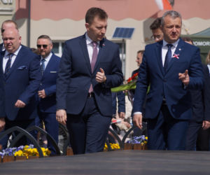 Obchody uchwalenia Konstytucji 3 maja w Bydgoszczy [GALERIA]