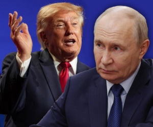 Trump chwali się sukcesem po rozmowach z Putinem. „Wraca do domu”