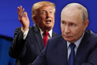 Trump chwali się sukcesem po rozmowach z Putinem. „Wraca do domu”