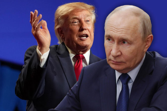 Trump chwali się sukcesem po rozmowach z Putinem. „Wraca do domu”