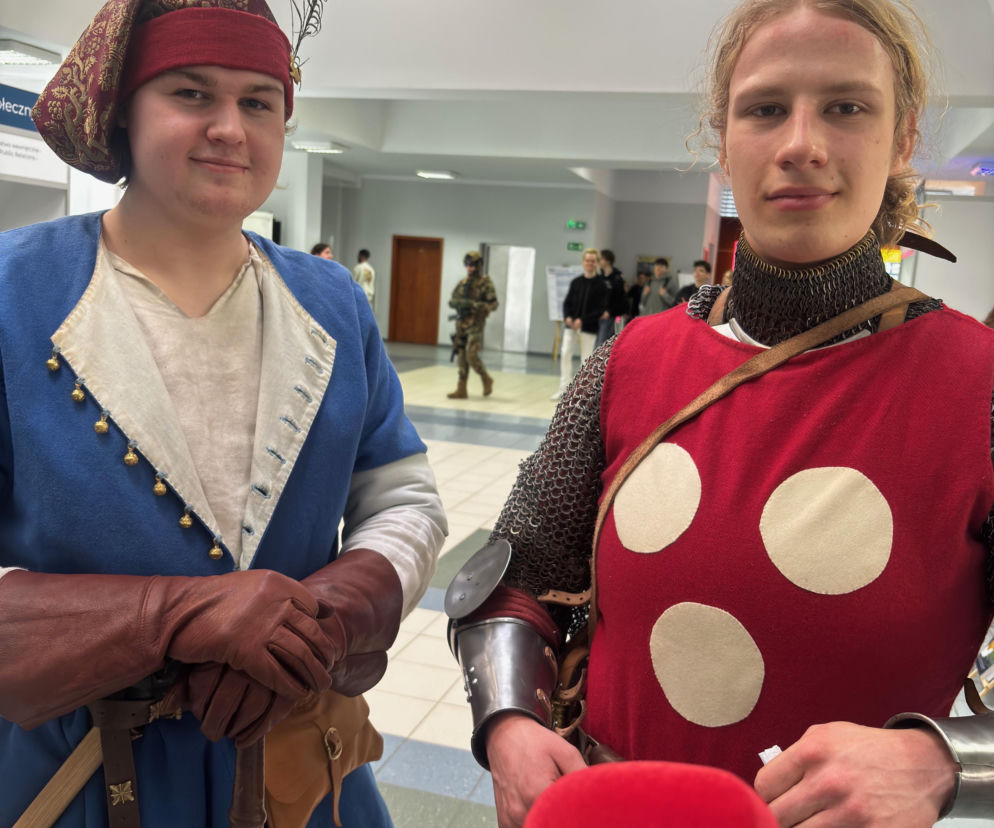 Maciej Jaskuła i Maciej Seredyn