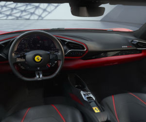Ferrari 296 GTB (2022)
