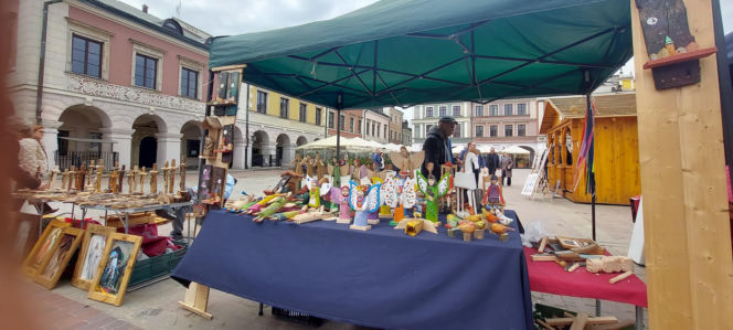 48. Kiermasz Wielkanocny