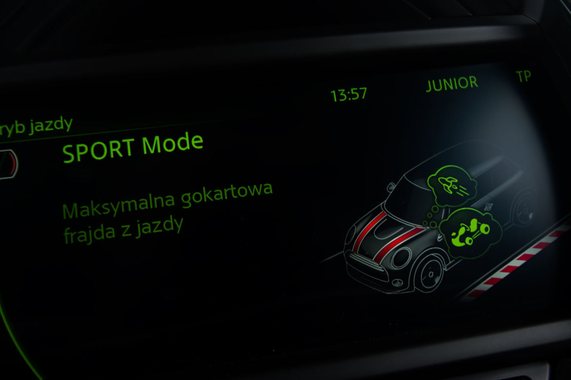 MINI John Cooper Works