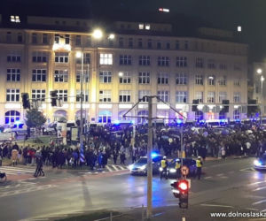 Strajk kobiet we Wrocławiu