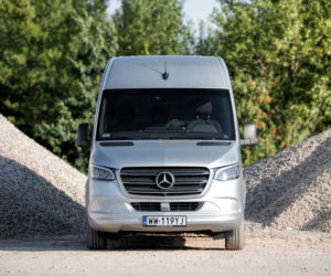 Mercedes-Benz Sprinter Furgon 2.2 CDI