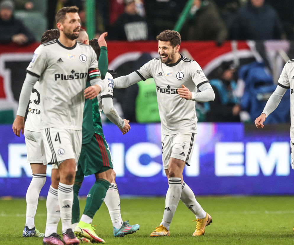 Legia Warszawa, Paweł Wszołek