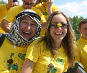 Największe juwenalia w Polsce odwołane. Zobacz, jak bawili się w poprzednich latach