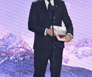 Ślubowanie przed IO