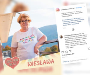 Sanatorium Miłości 2020 - uczestnicy. Pani Wiesia z Białegostoku