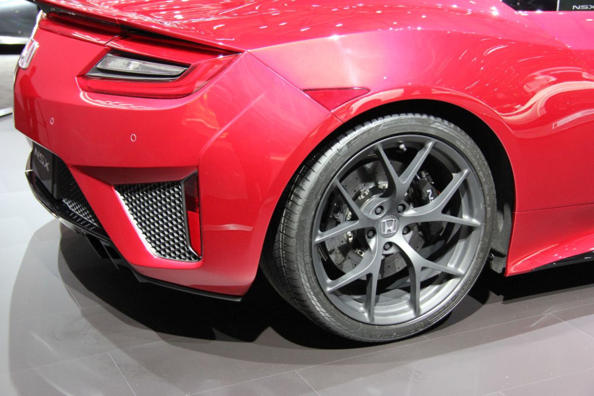 Honda NSX