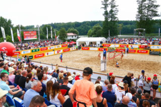 Ogólnopolskie Centrum Sportów Plażowych może powstać w Poznaniu
