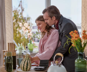 Na wspólnej, odcinek 4161: Łukasz posuwa się do szantażu, a wzburzona Kalina urządza mu publiczną scenę - ZDJĘCIA