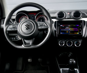 Suzuki Swift 2017