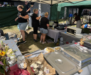 Eska Summer City. Warmińska Uczta Pierogowa w Biesowie