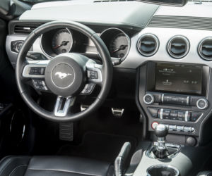 Ford Mustang Cabriolet 5.0 V8