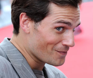 Henry Cavill