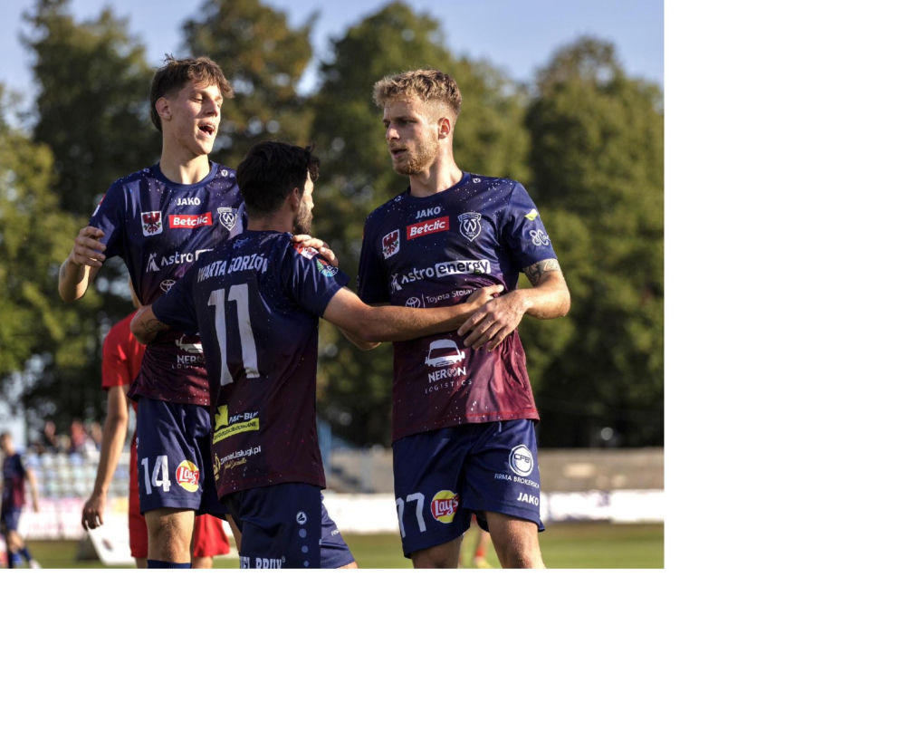 Piłkarze Warty Gorzów wrócili do treningów