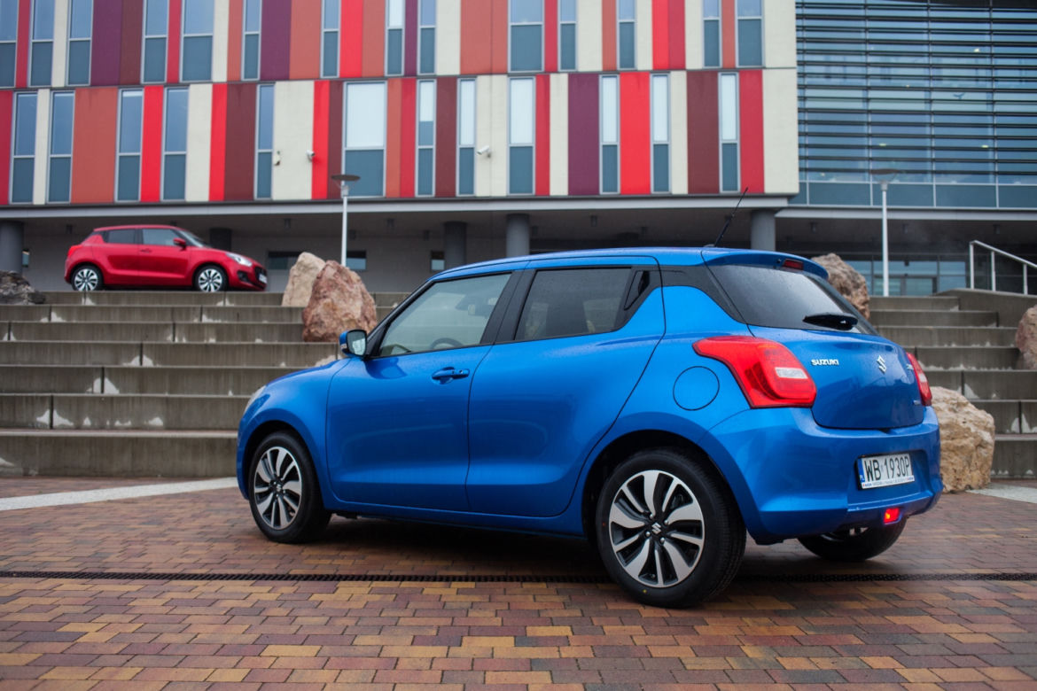 Suzuki Swift
